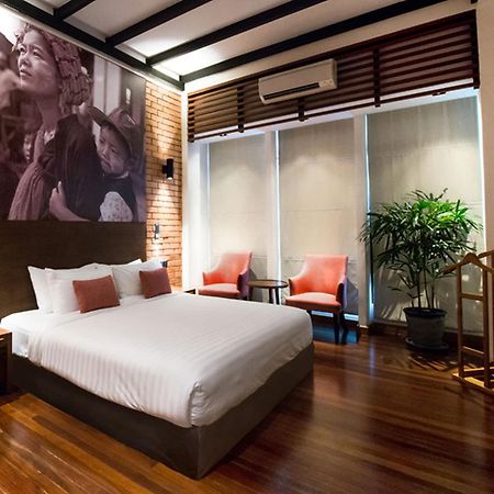The Loft Hotel Downtown Yangon Luaran gambar