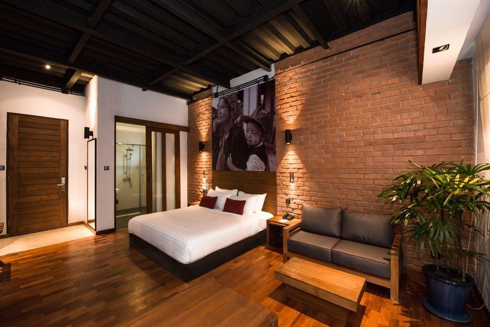 The Loft Hotel Downtown Yangon Luaran gambar