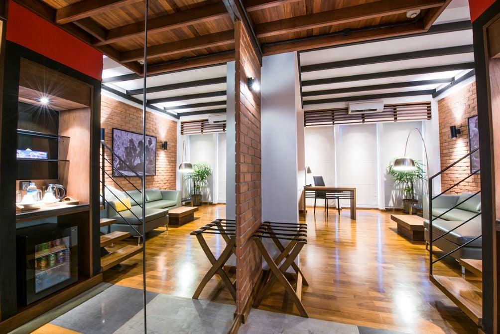 The Loft Hotel Downtown Yangon Luaran gambar