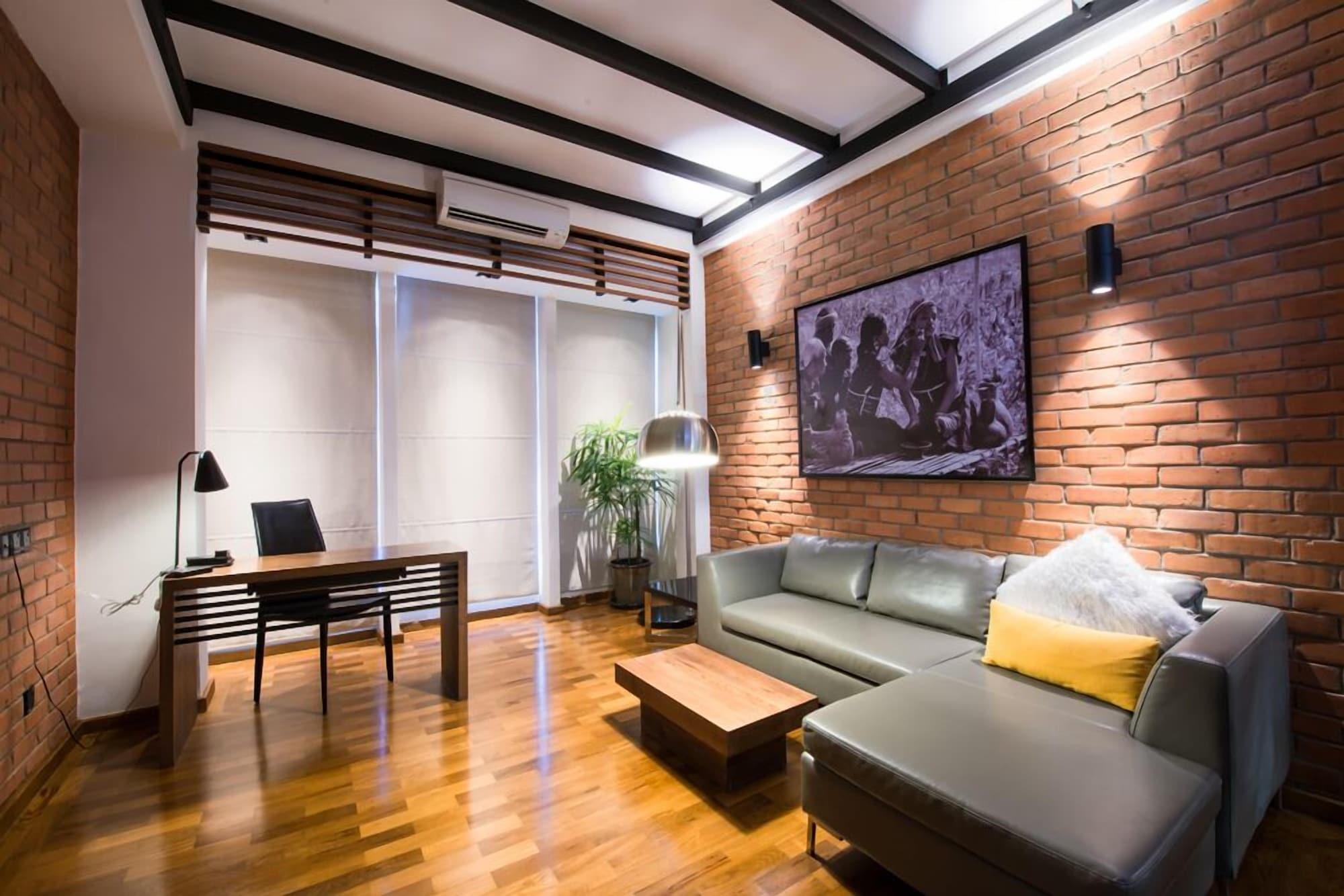 The Loft Hotel Downtown Yangon Luaran gambar