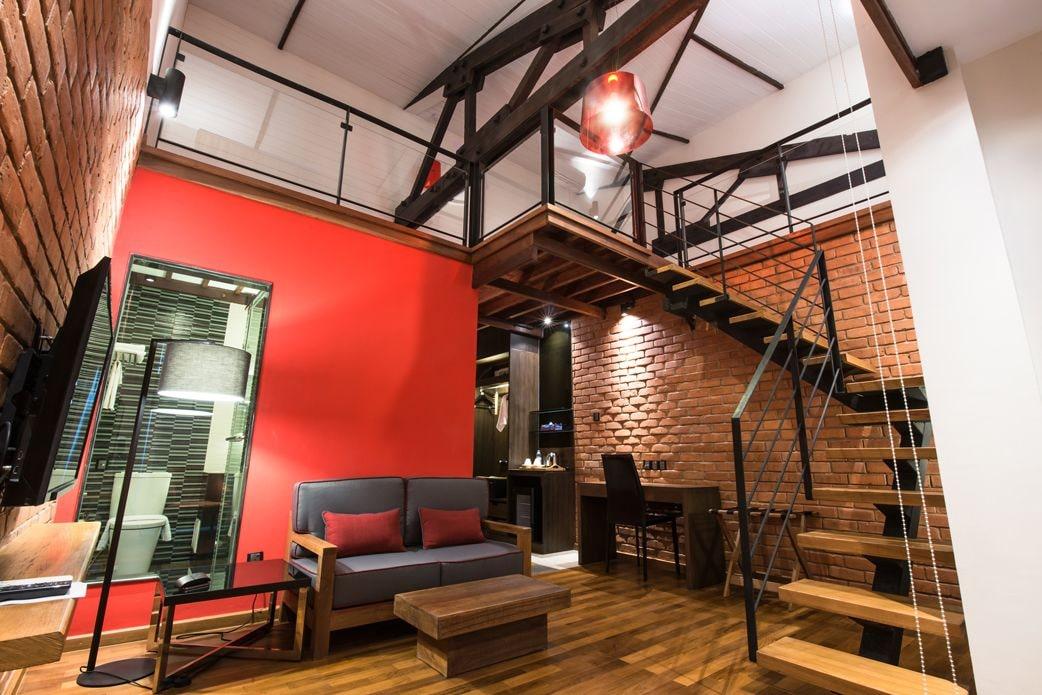 The Loft Hotel Downtown Yangon Luaran gambar