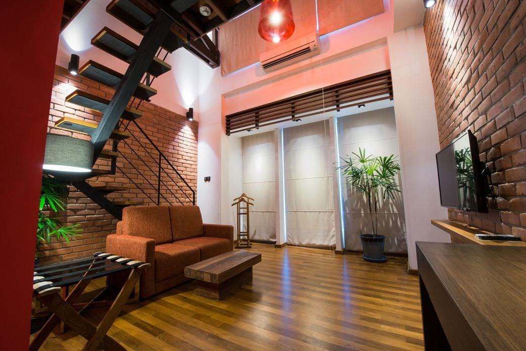 The Loft Hotel Downtown Yangon Luaran gambar
