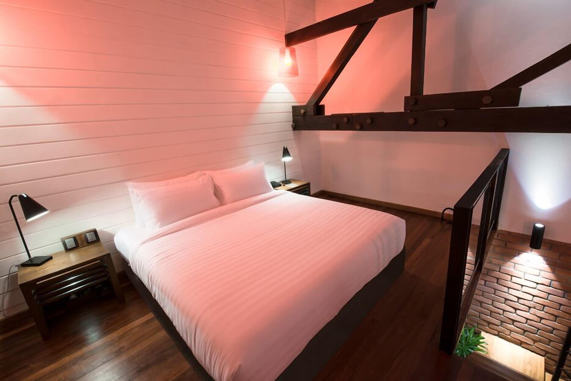 The Loft Hotel Downtown Yangon Luaran gambar