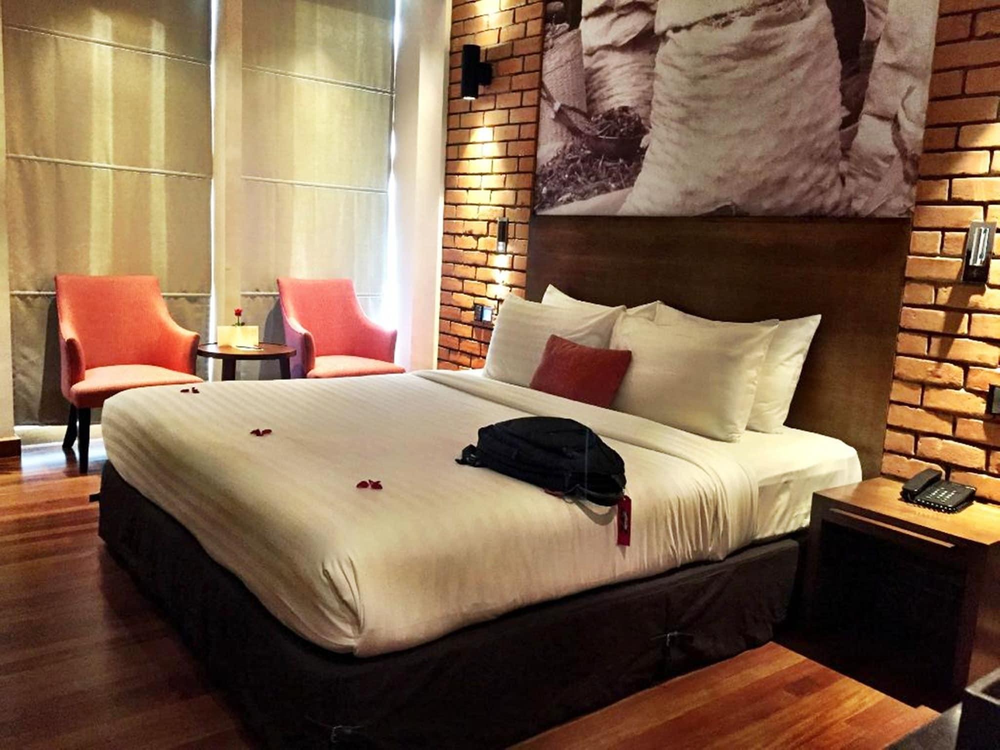 The Loft Hotel Downtown Yangon Luaran gambar