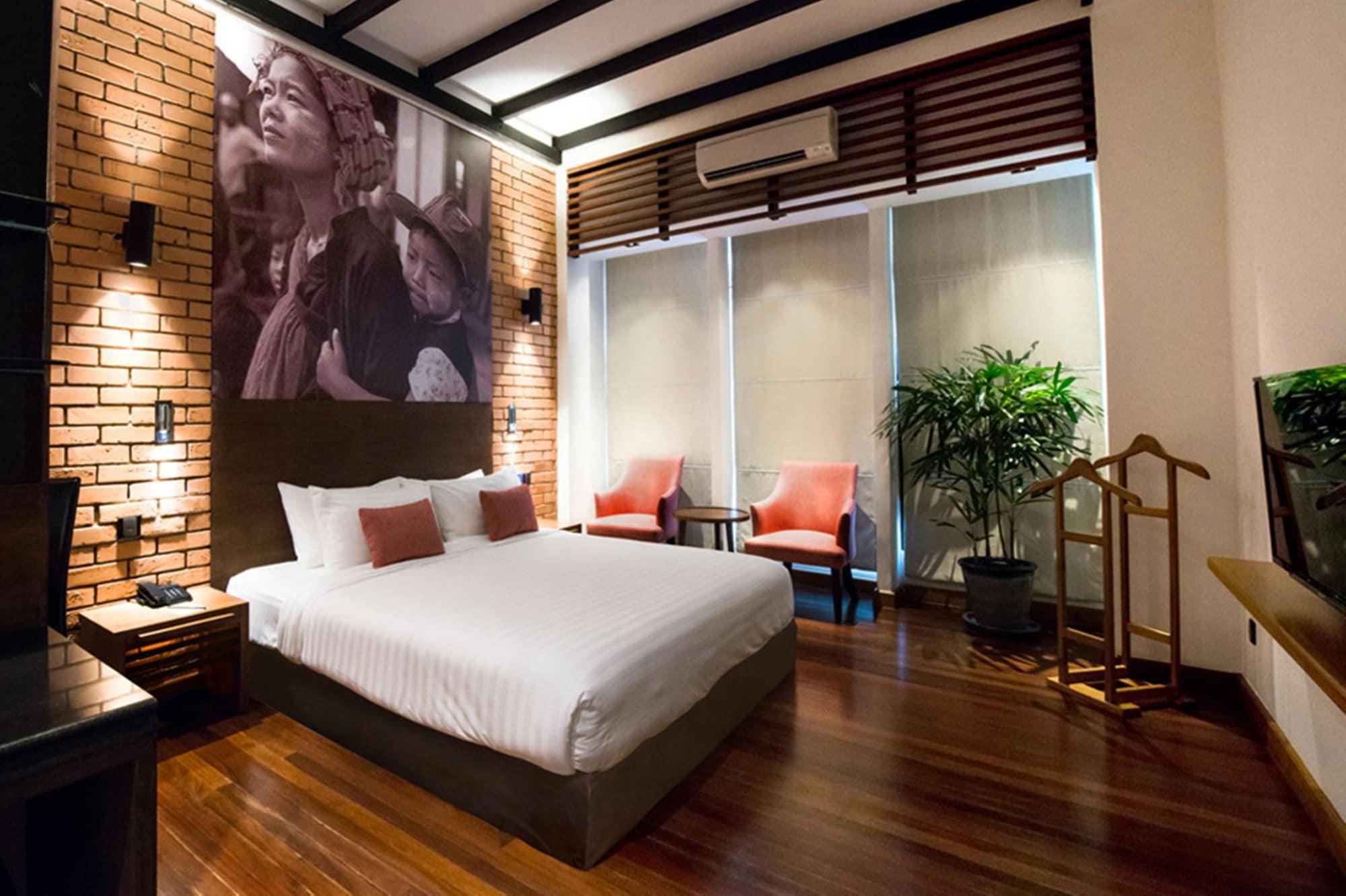 The Loft Hotel Downtown Yangon Luaran gambar