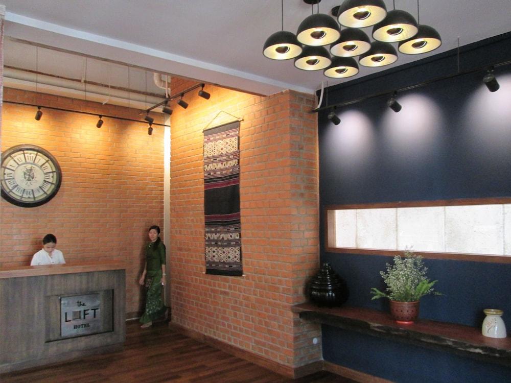 The Loft Hotel Downtown Yangon Luaran gambar