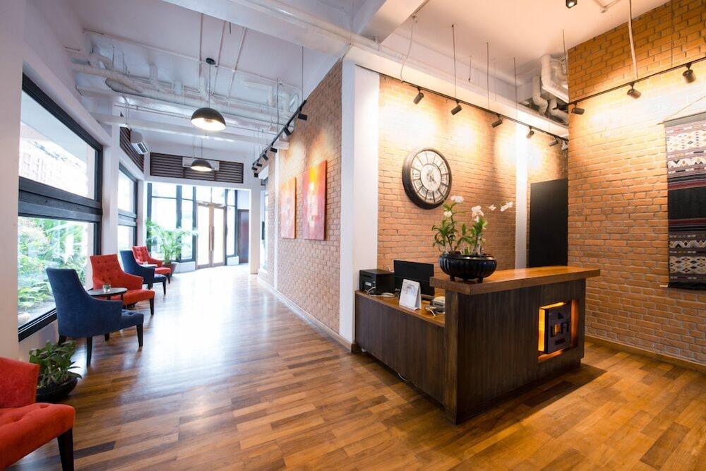 The Loft Hotel Downtown Yangon Luaran gambar