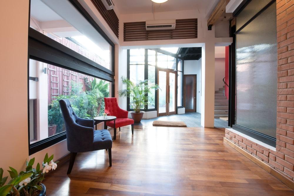 The Loft Hotel Downtown Yangon Luaran gambar