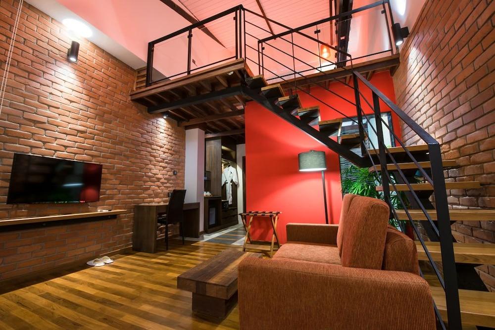 The Loft Hotel Downtown Yangon Luaran gambar