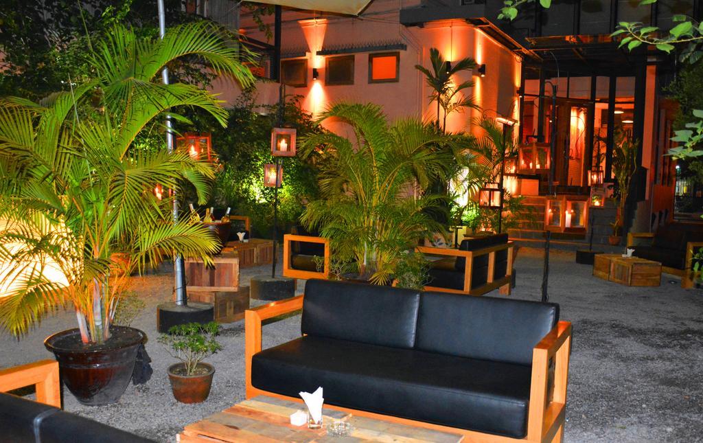 The Loft Hotel Downtown Yangon Luaran gambar