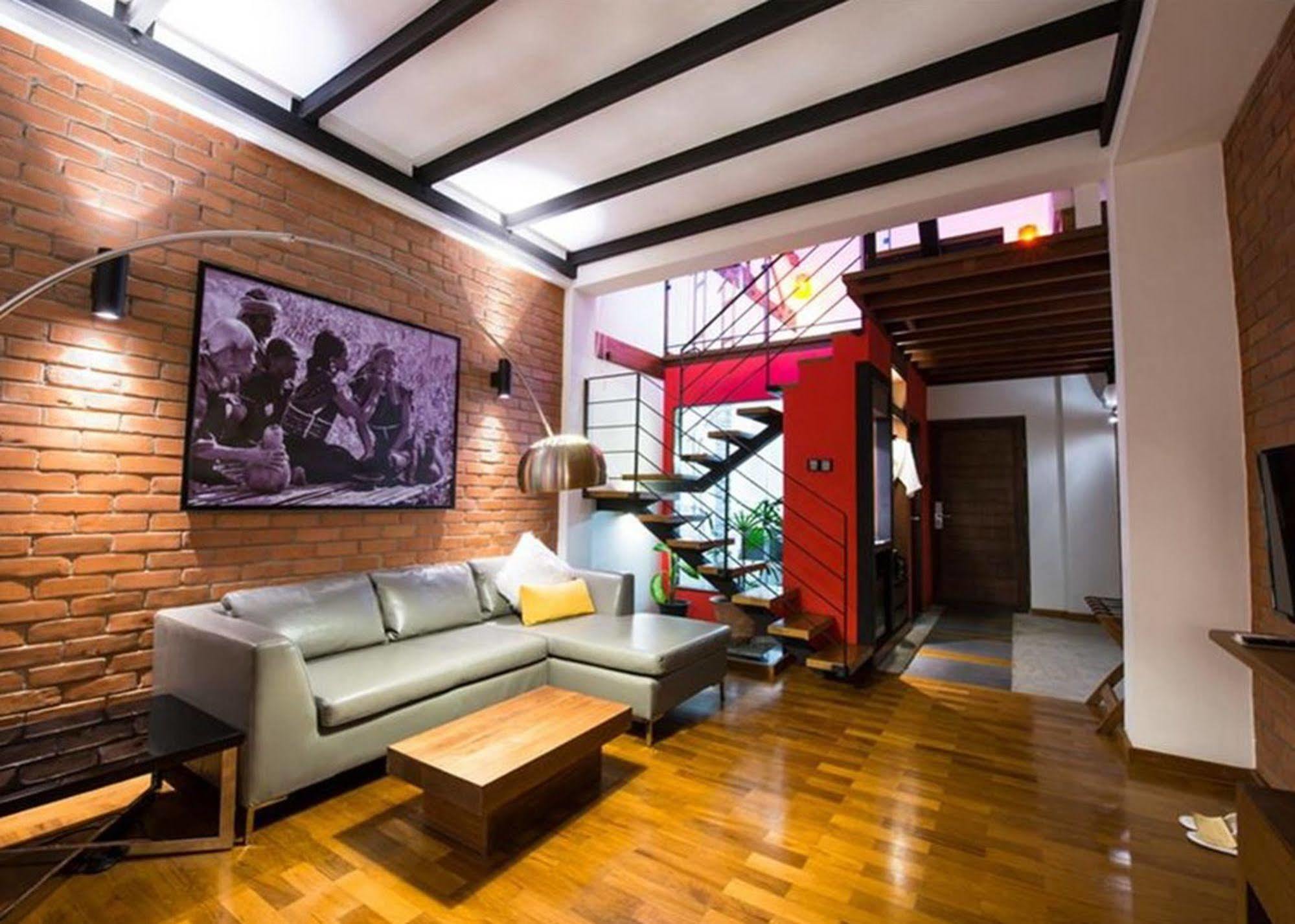 The Loft Hotel Downtown Yangon Luaran gambar