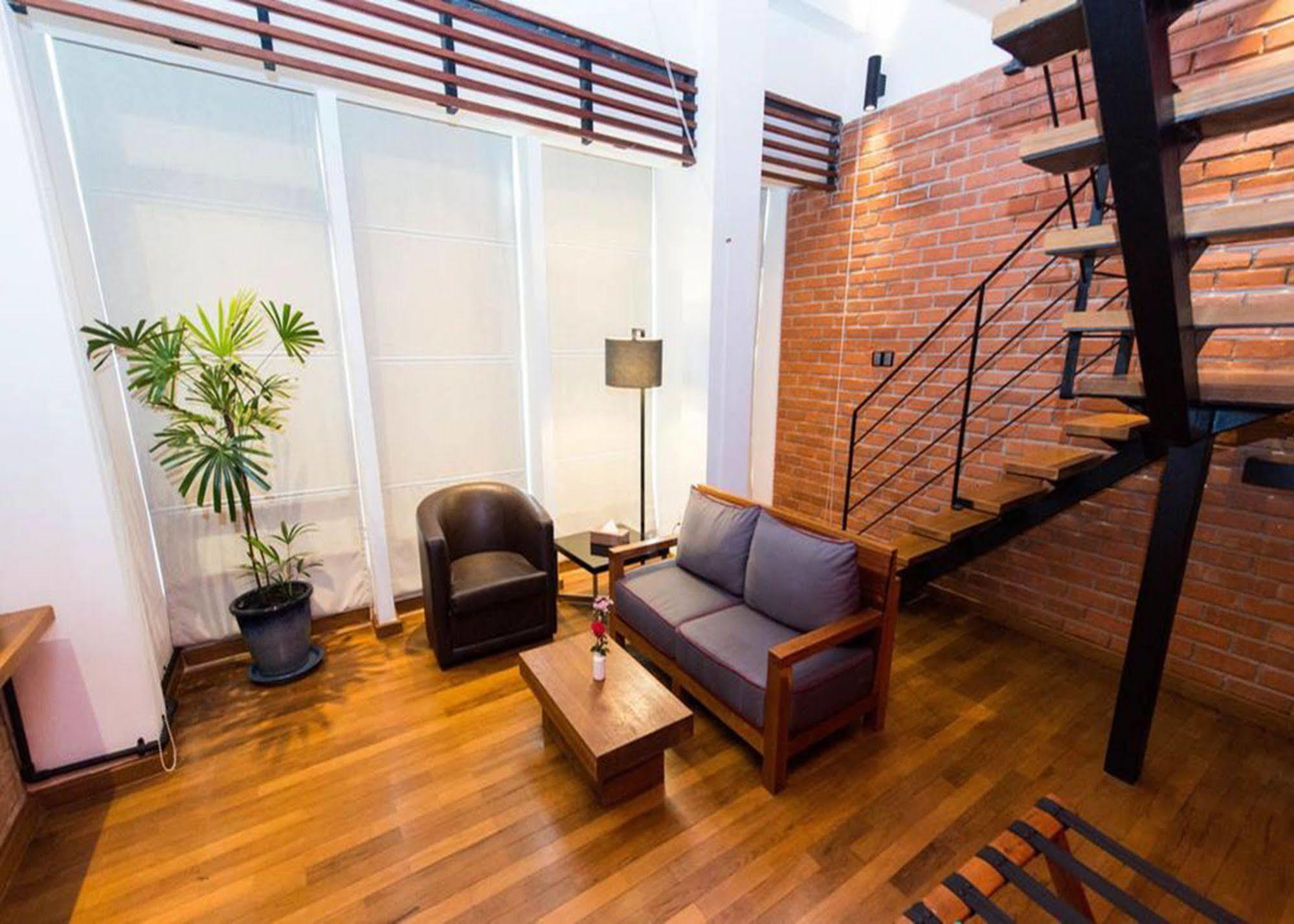 The Loft Hotel Downtown Yangon Luaran gambar