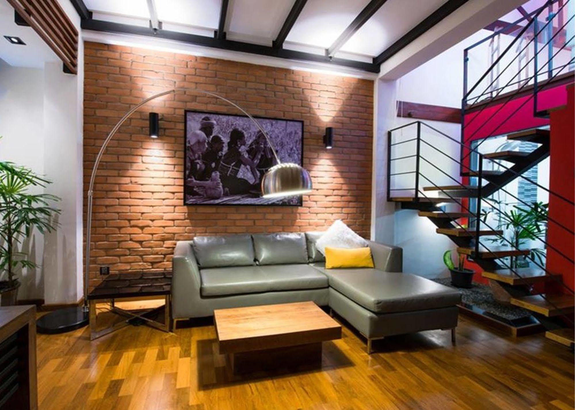The Loft Hotel Downtown Yangon Luaran gambar