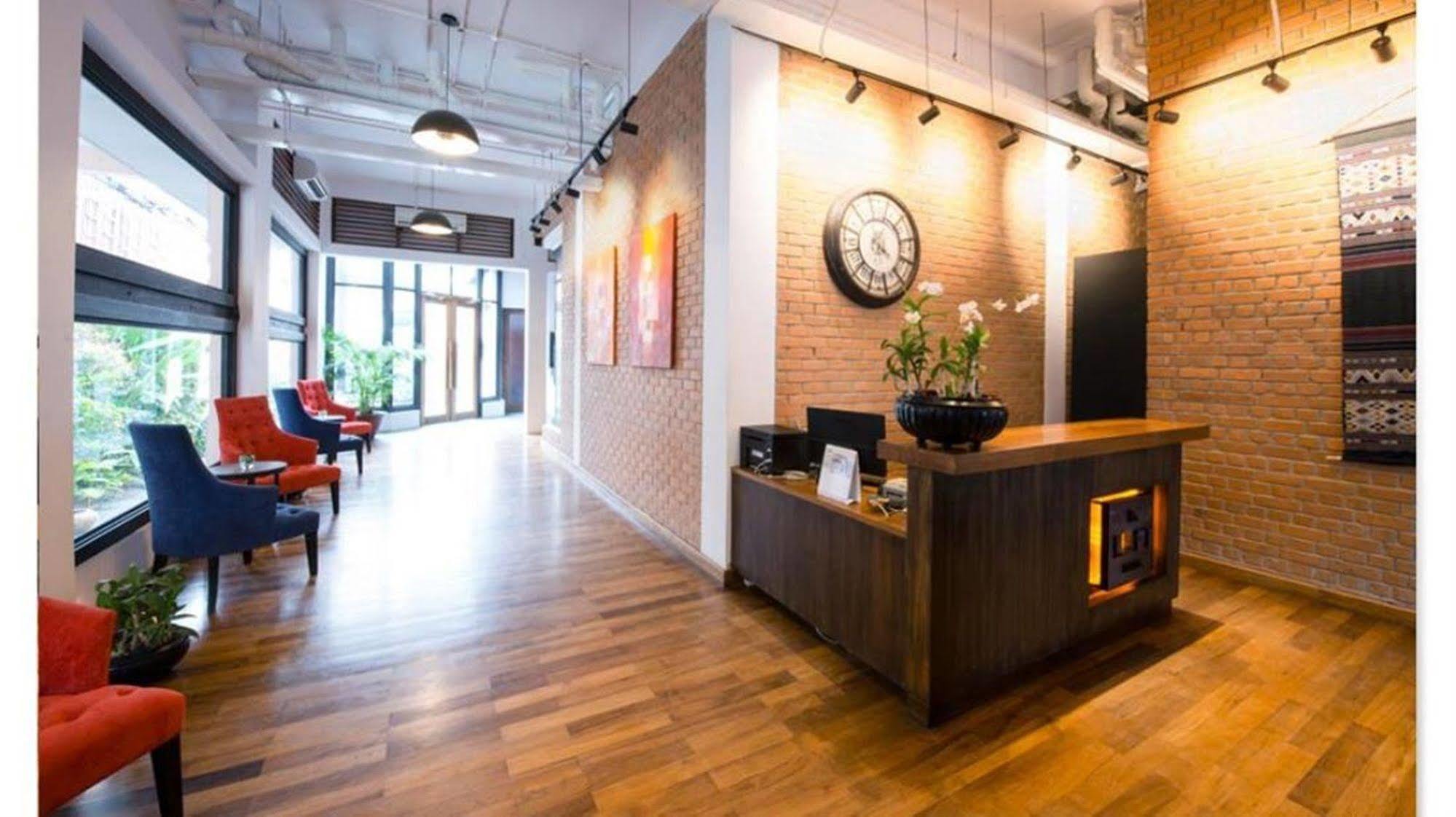 The Loft Hotel Downtown Yangon Luaran gambar