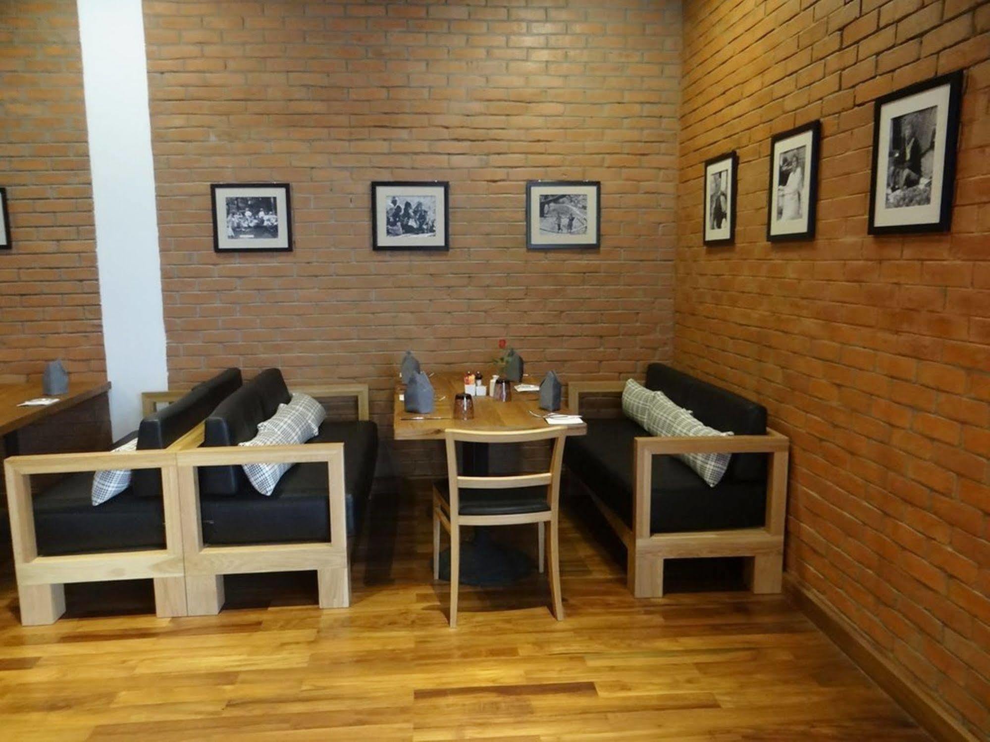 The Loft Hotel Downtown Yangon Luaran gambar