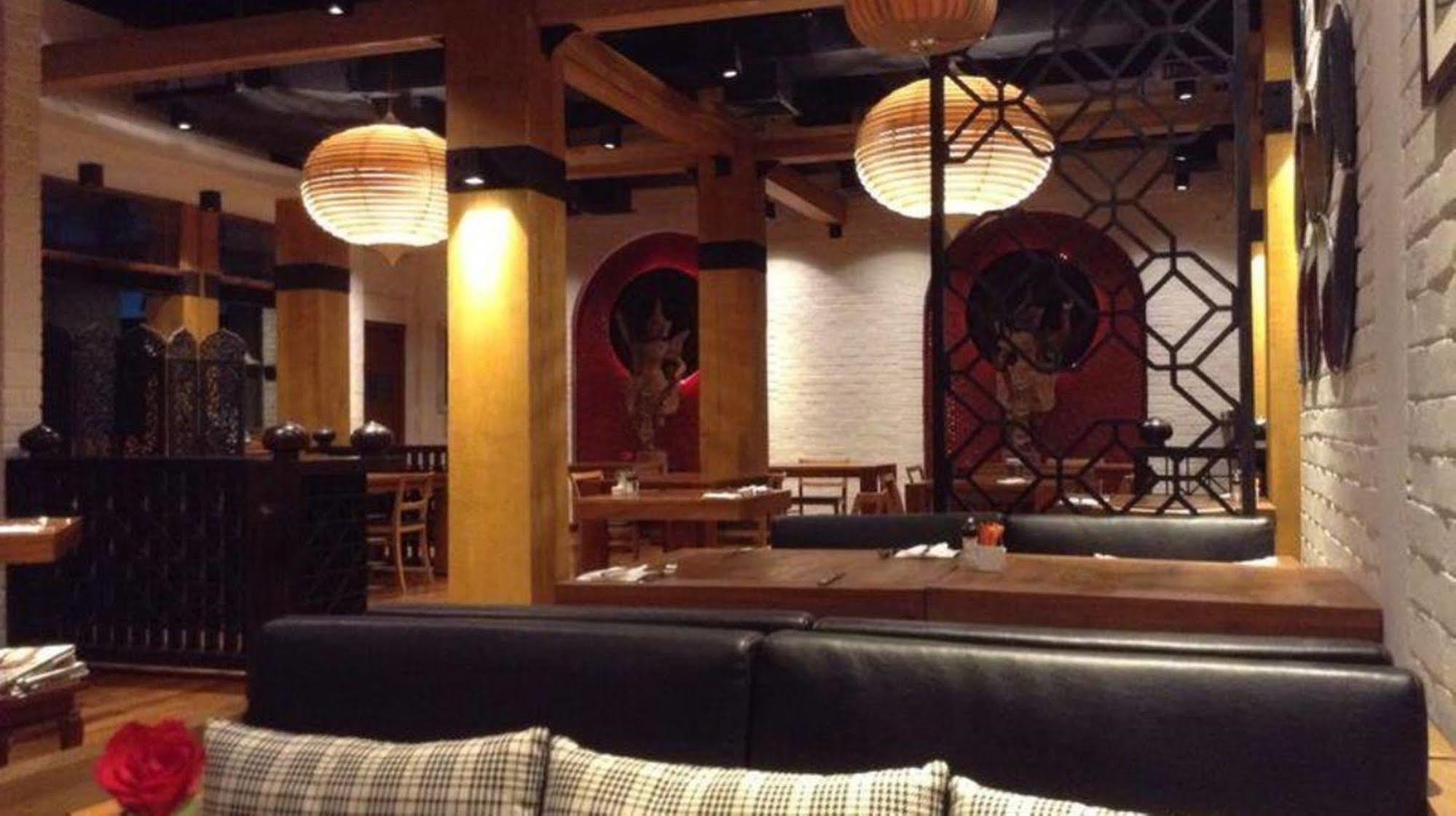 The Loft Hotel Downtown Yangon Luaran gambar