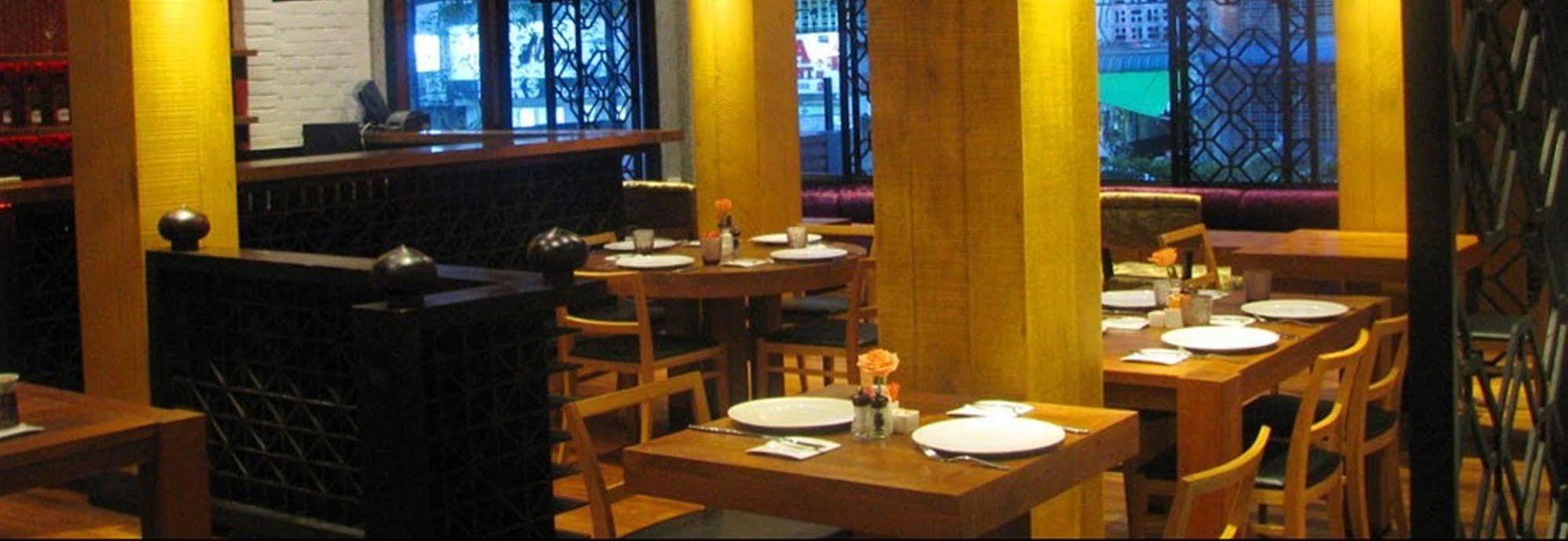 The Loft Hotel Downtown Yangon Luaran gambar