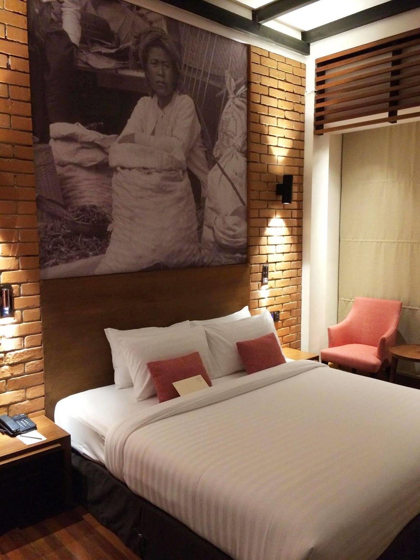The Loft Hotel Downtown Yangon Luaran gambar