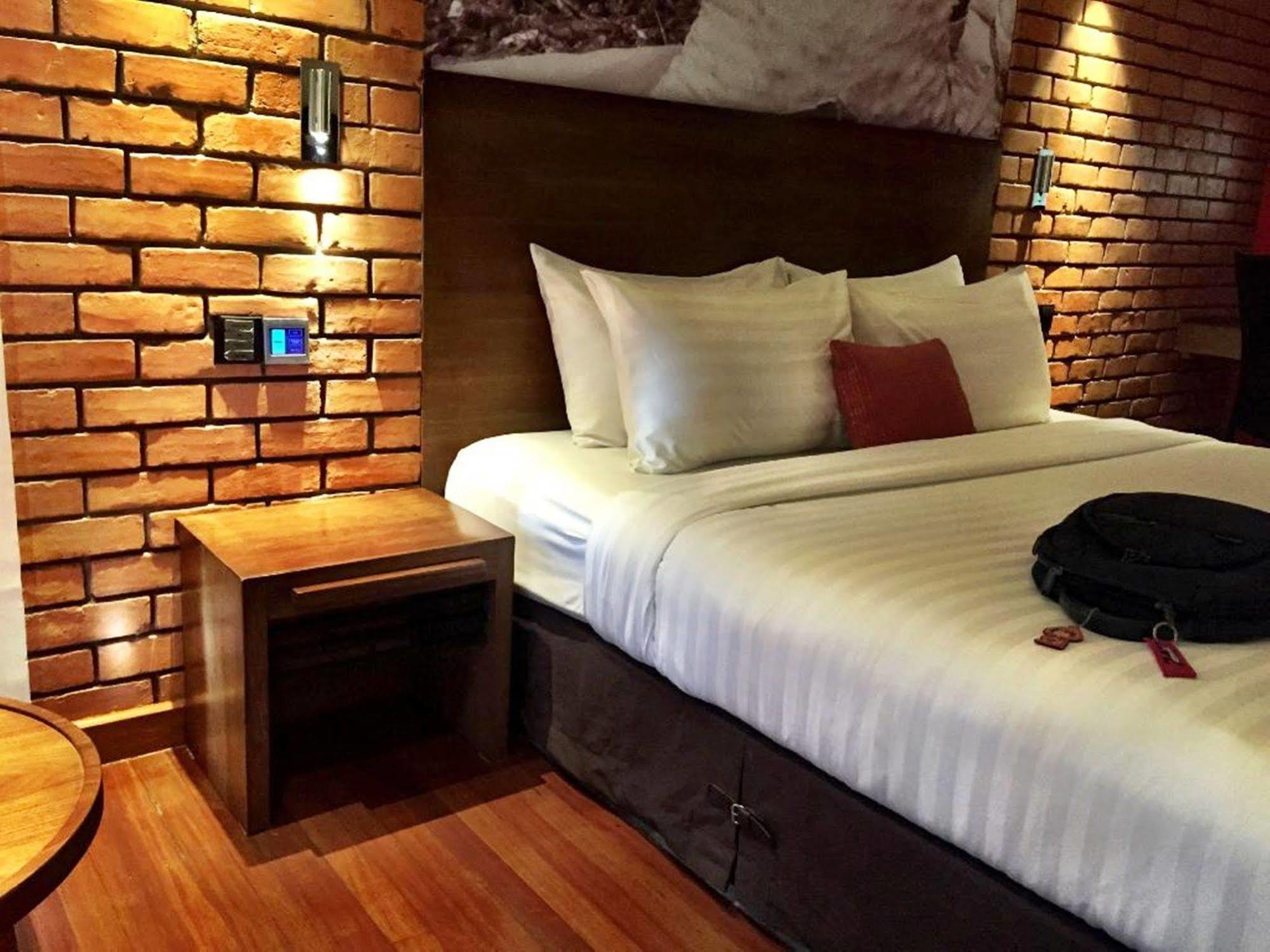 The Loft Hotel Downtown Yangon Luaran gambar