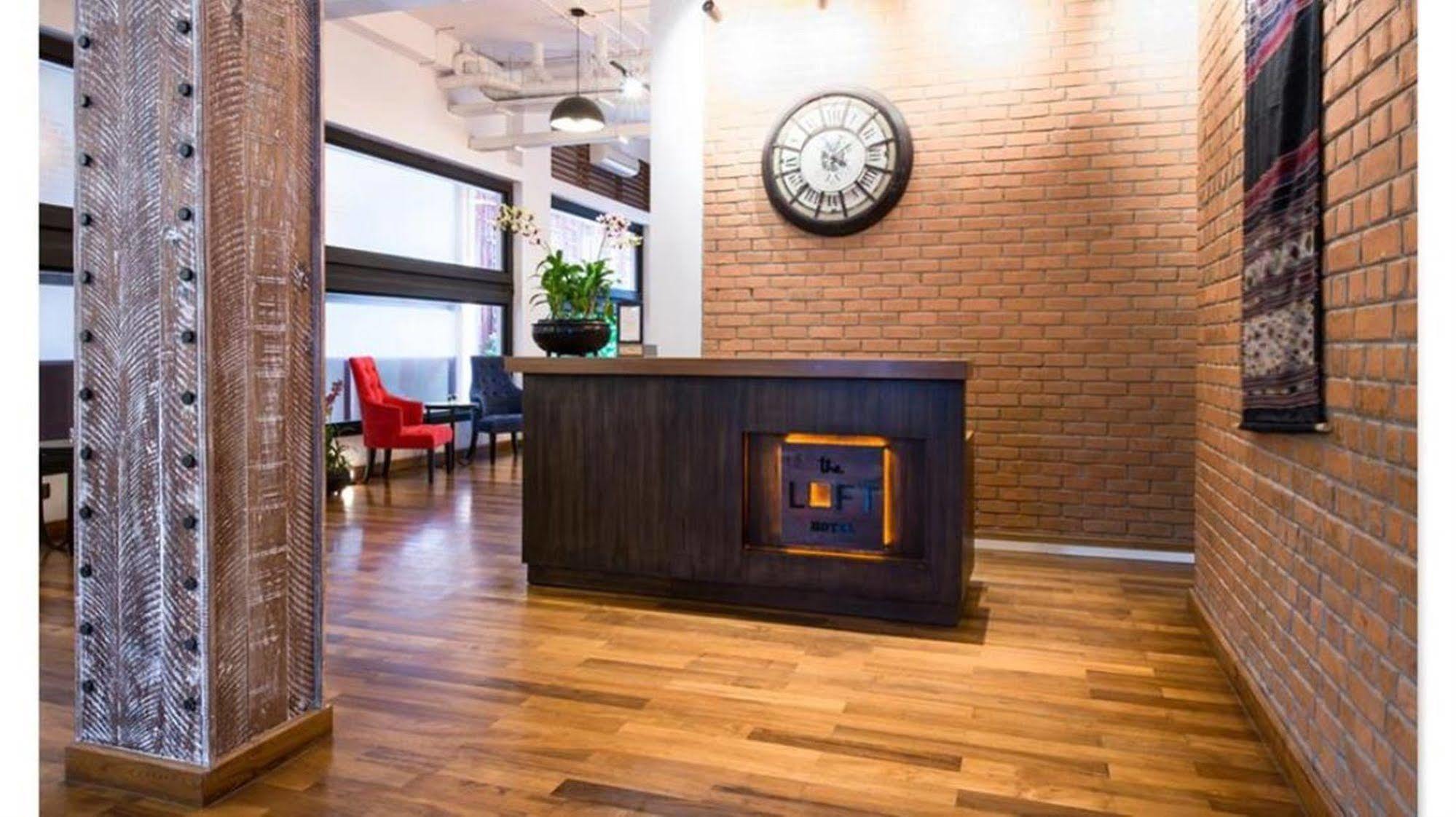 The Loft Hotel Downtown Yangon Luaran gambar