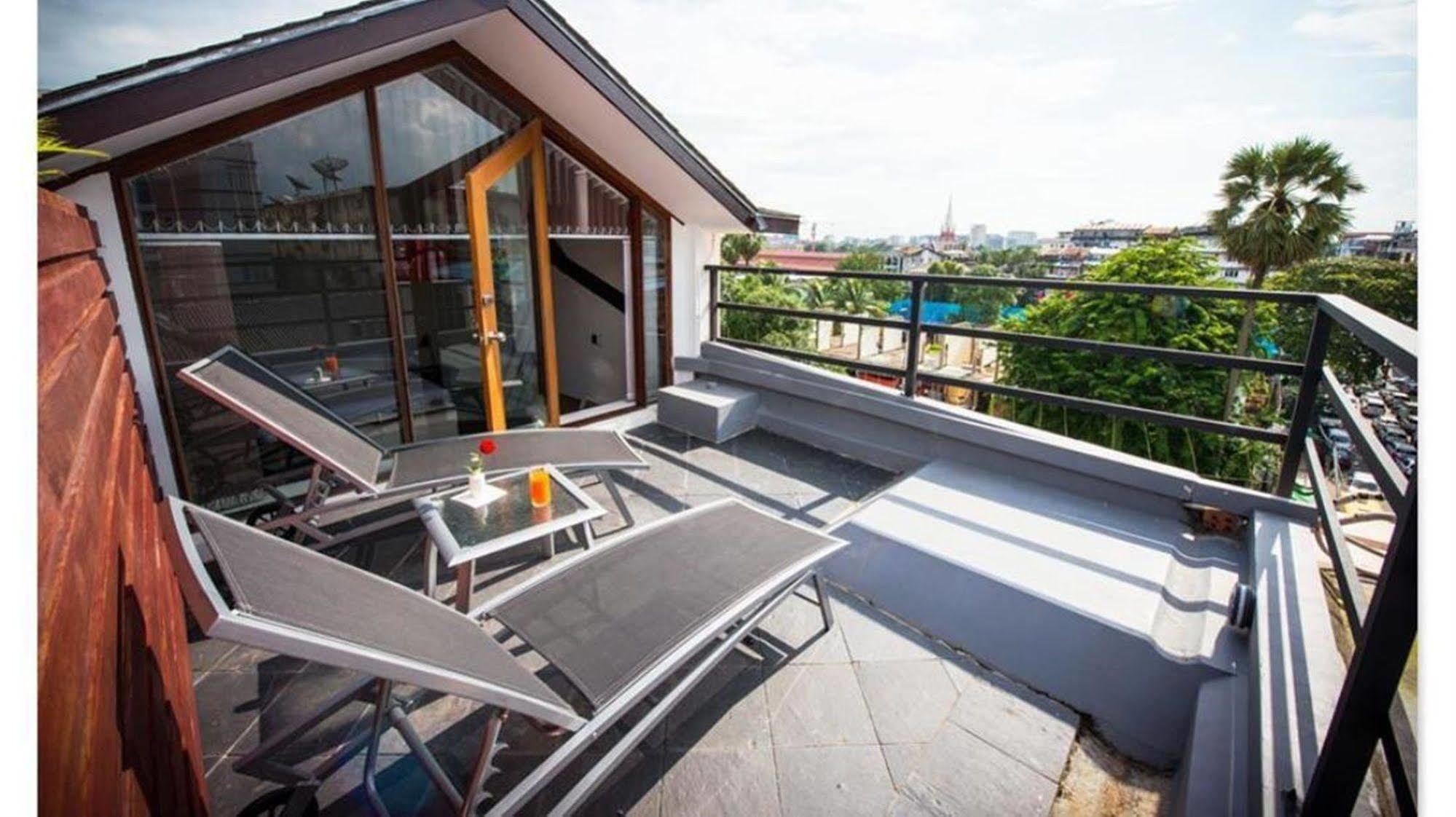 The Loft Hotel Downtown Yangon Luaran gambar