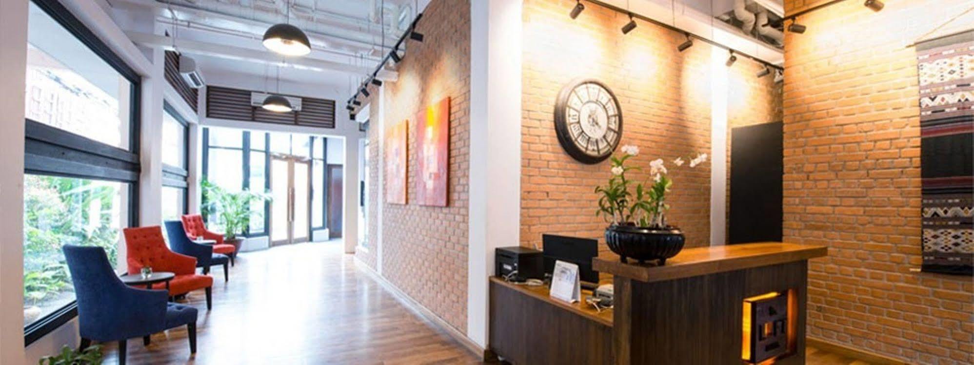 The Loft Hotel Downtown Yangon Luaran gambar