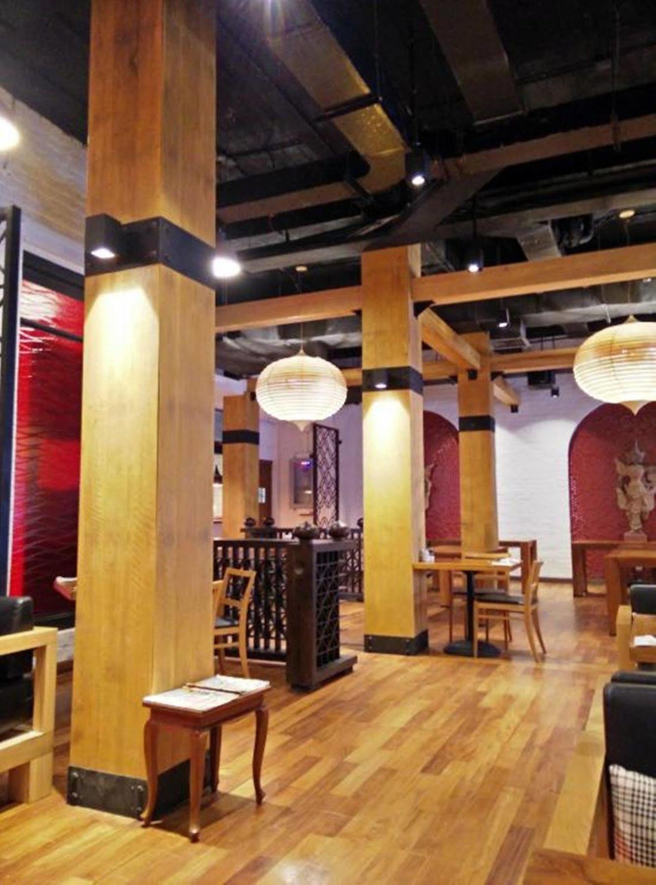 The Loft Hotel Downtown Yangon Luaran gambar