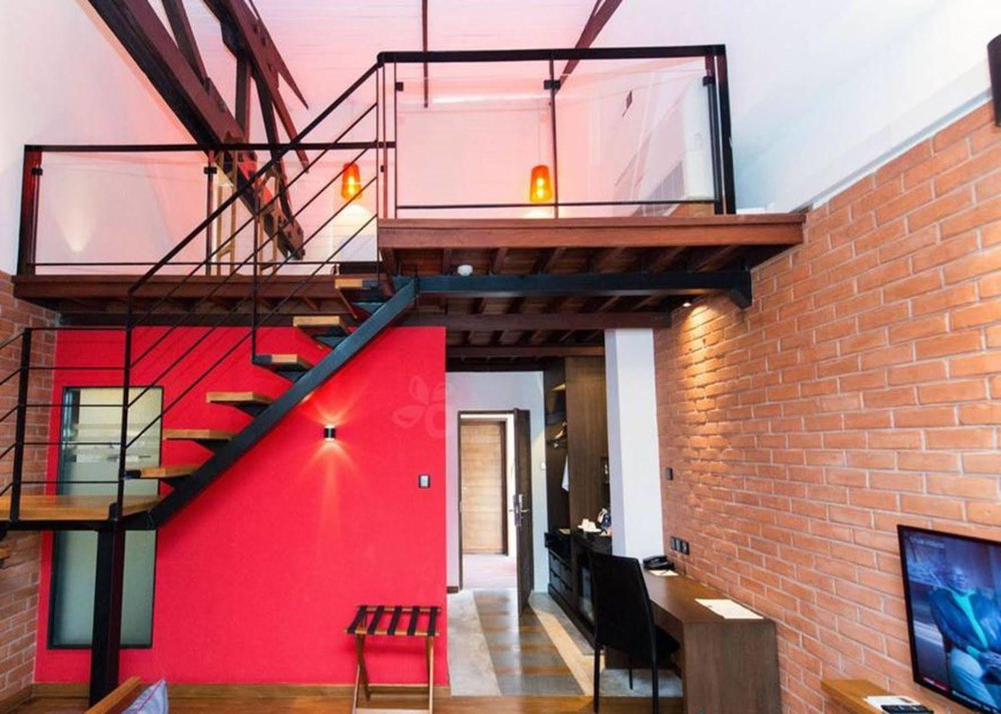The Loft Hotel Downtown Yangon Luaran gambar
