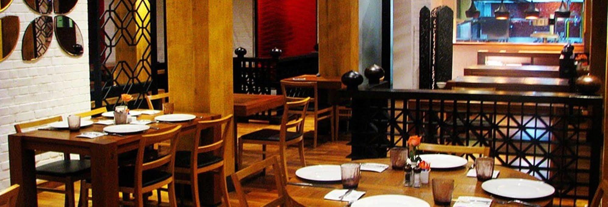 The Loft Hotel Downtown Yangon Luaran gambar